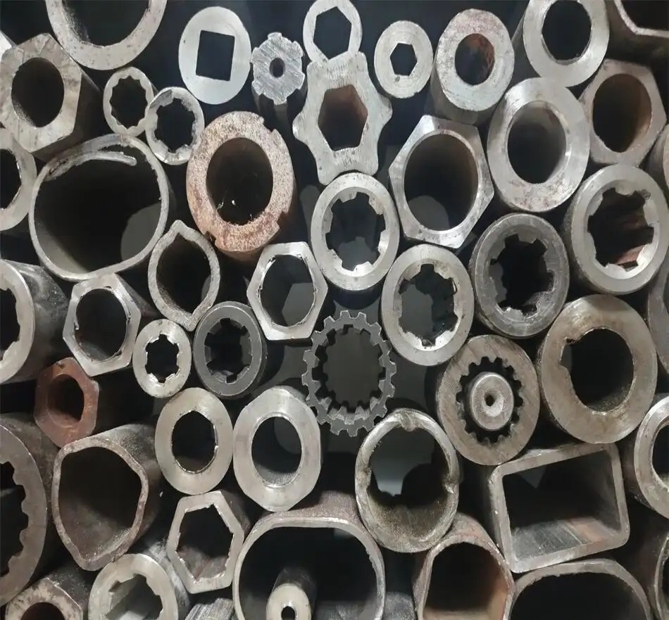 各種異型鋼管
