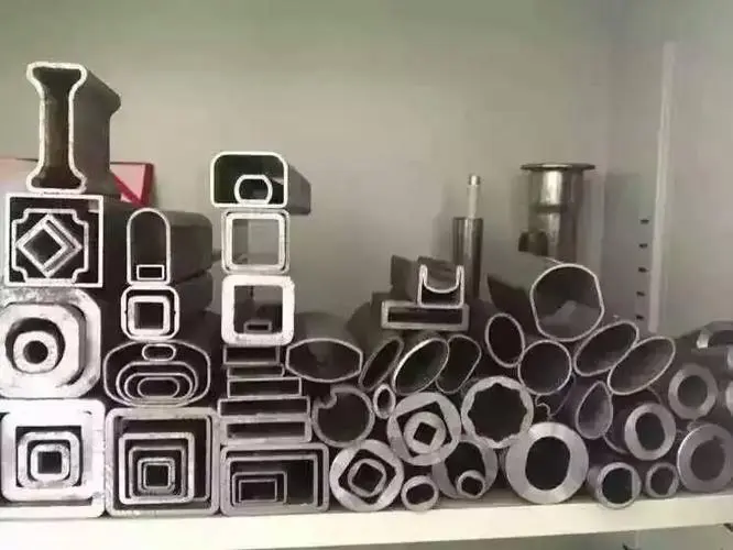 各種異型鋼管