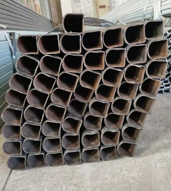 半圓管